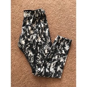 Printed Nike Leggings